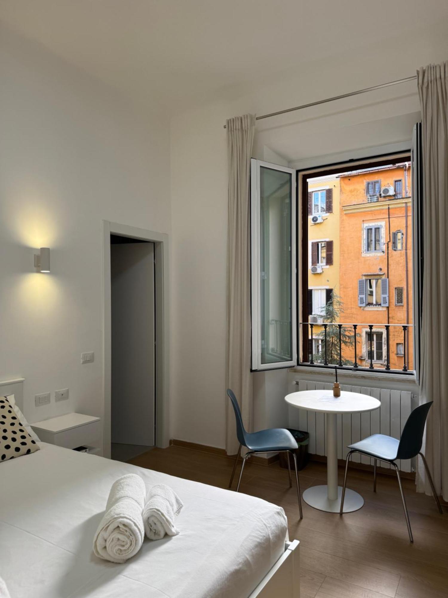 Flat 7 Rome Guesthouse Exteriér fotografie