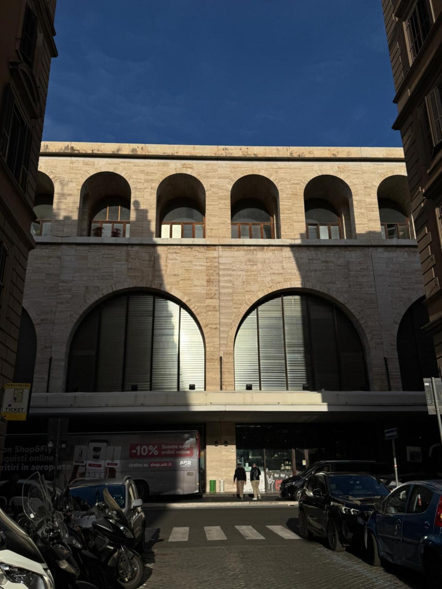 Flat 7 Rome Guesthouse Exteriér fotografie
