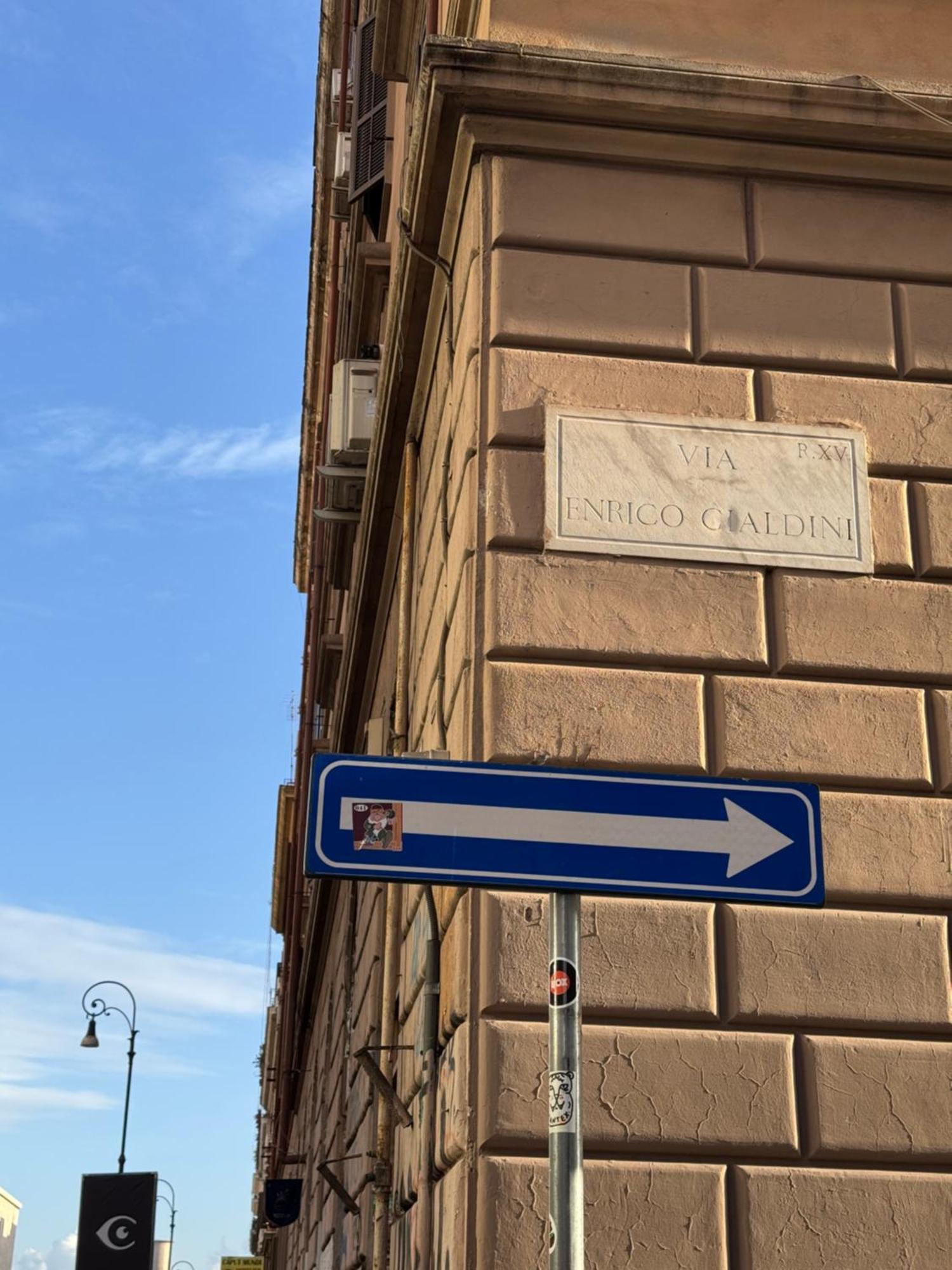 Flat 7 Rome Guesthouse Exteriér fotografie