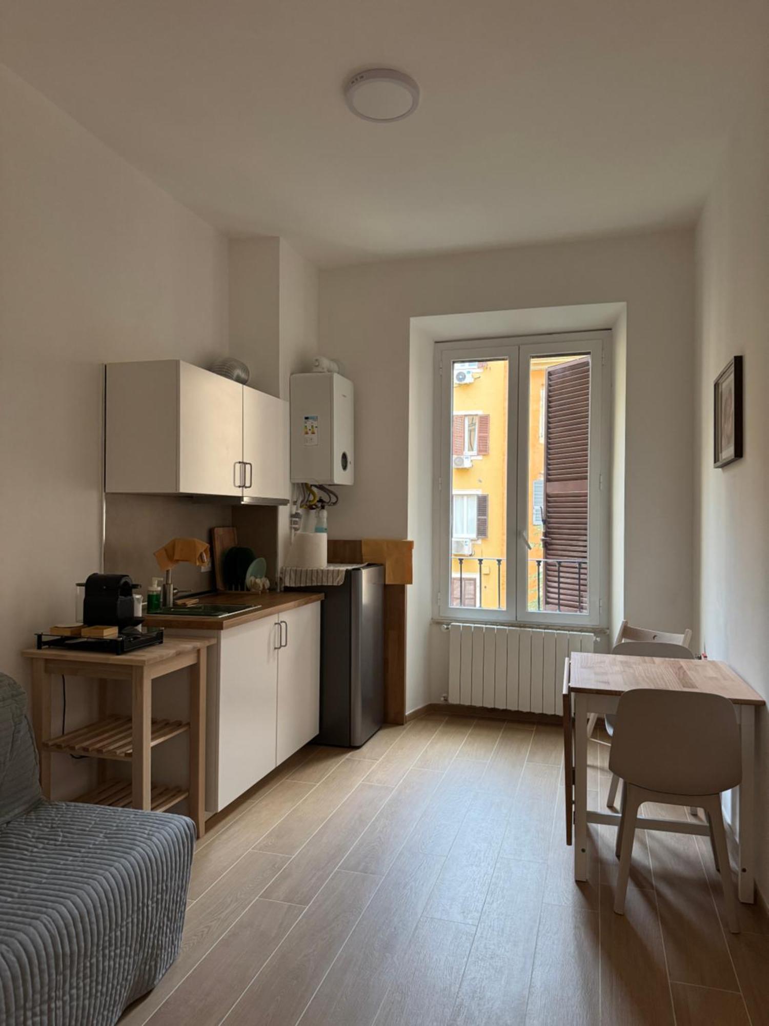 Flat 7 Rome Guesthouse Exteriér fotografie