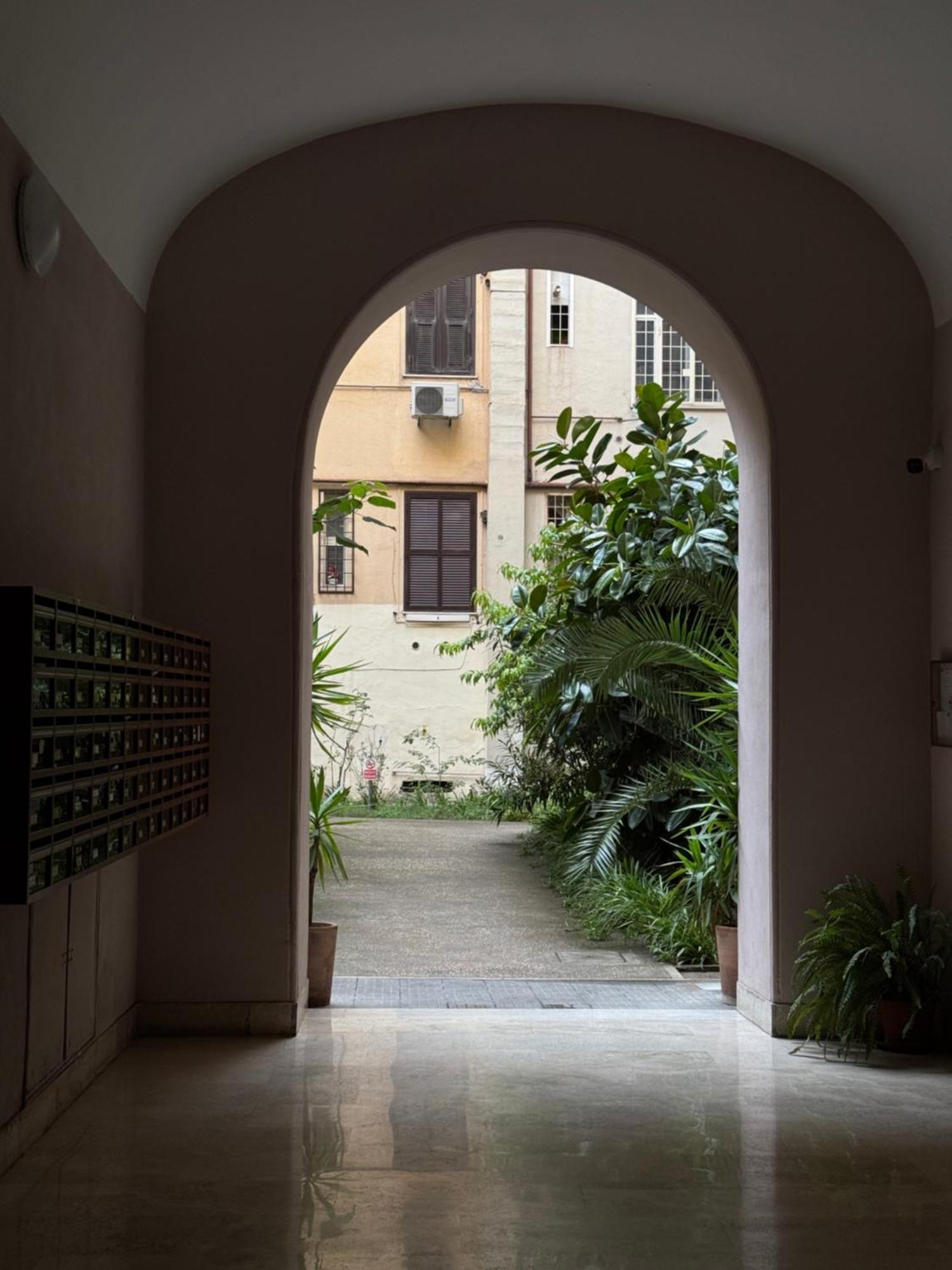 Flat 7 Rome Guesthouse Exteriér fotografie