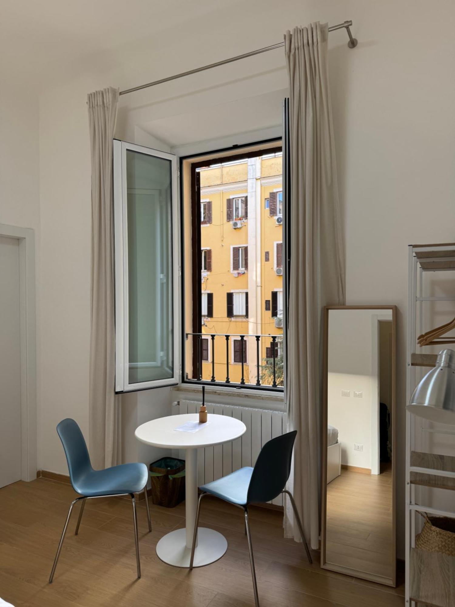 Flat 7 Rome Guesthouse Exteriér fotografie