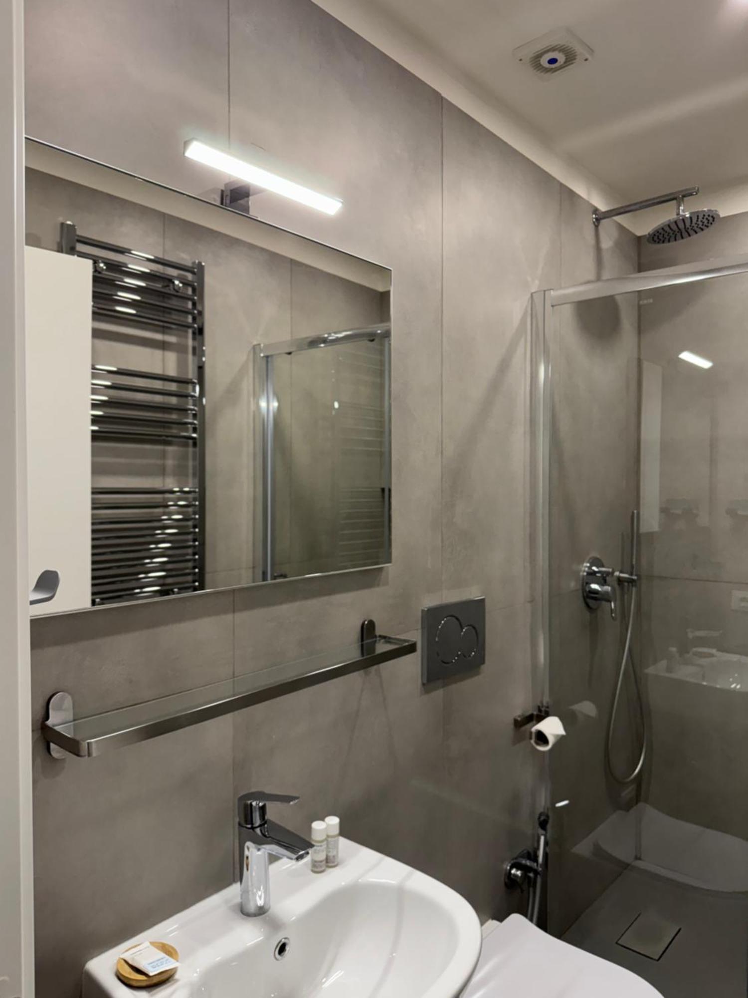 Flat 7 Rome Guesthouse Exteriér fotografie