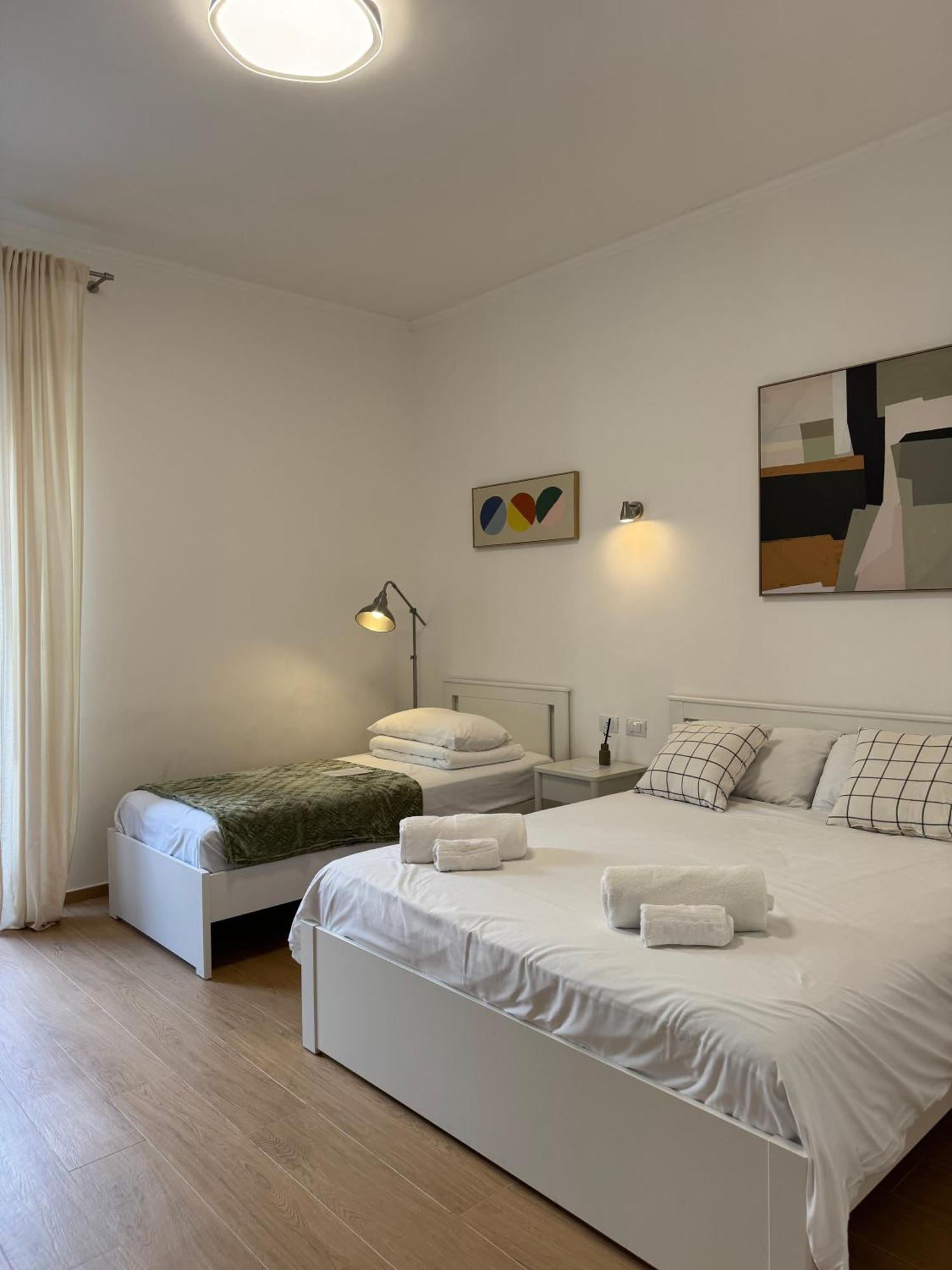 Flat 7 Rome Guesthouse Exteriér fotografie
