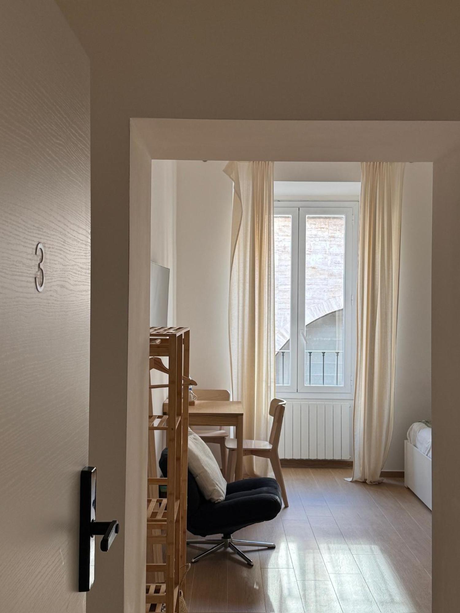 Flat 7 Rome Guesthouse Exteriér fotografie