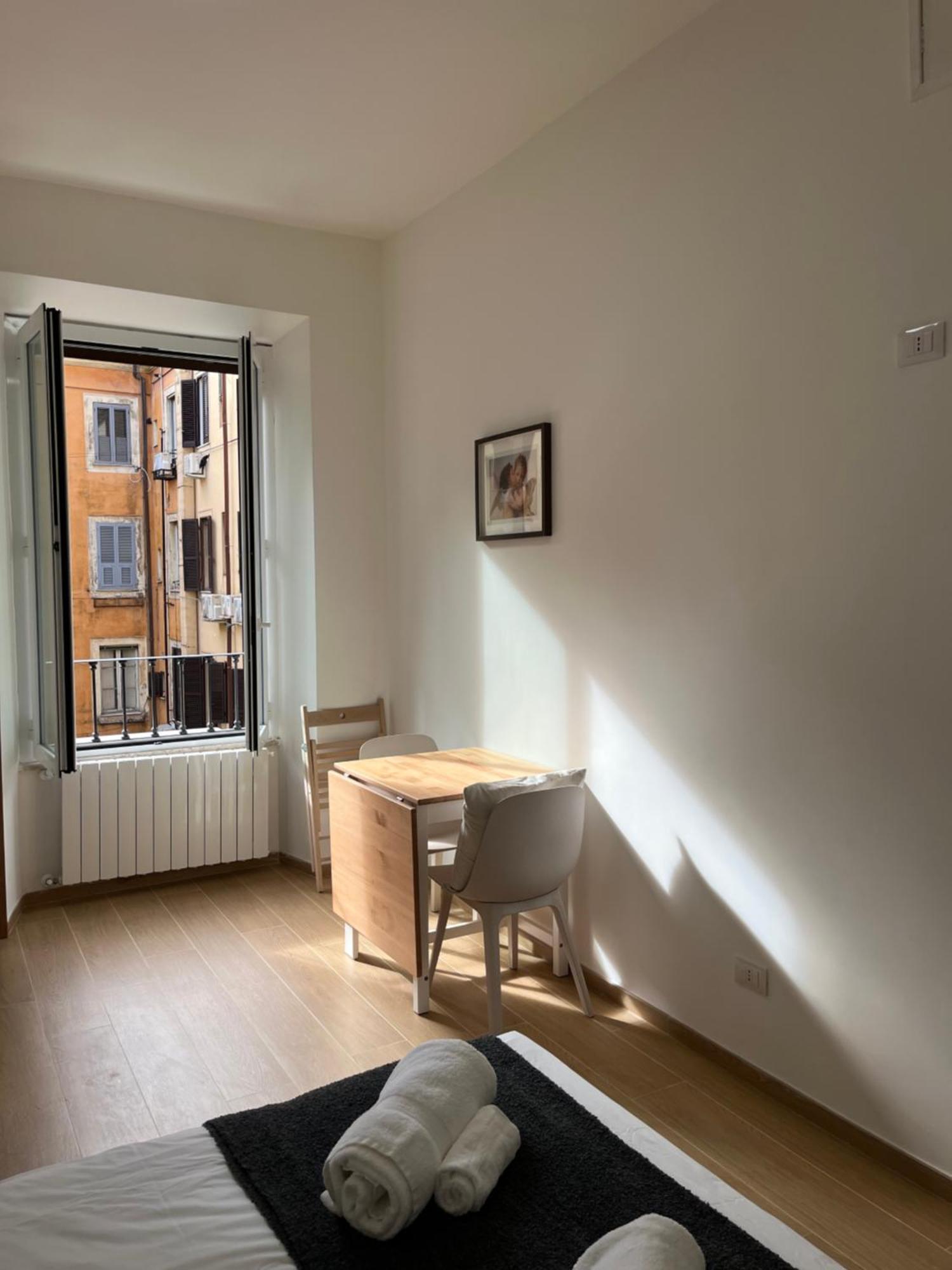 Flat 7 Rome Guesthouse Exteriér fotografie