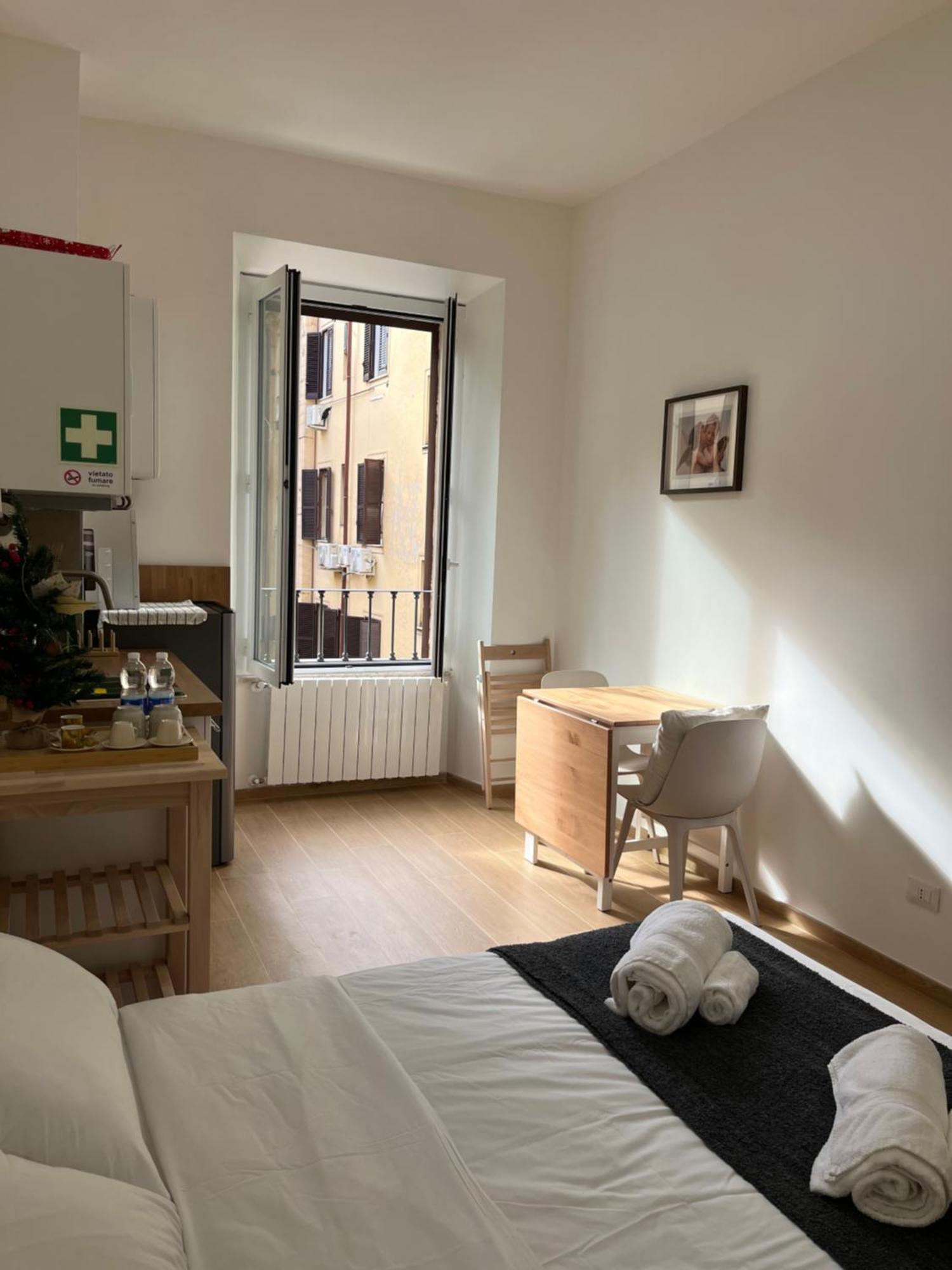 Flat 7 Rome Guesthouse Exteriér fotografie